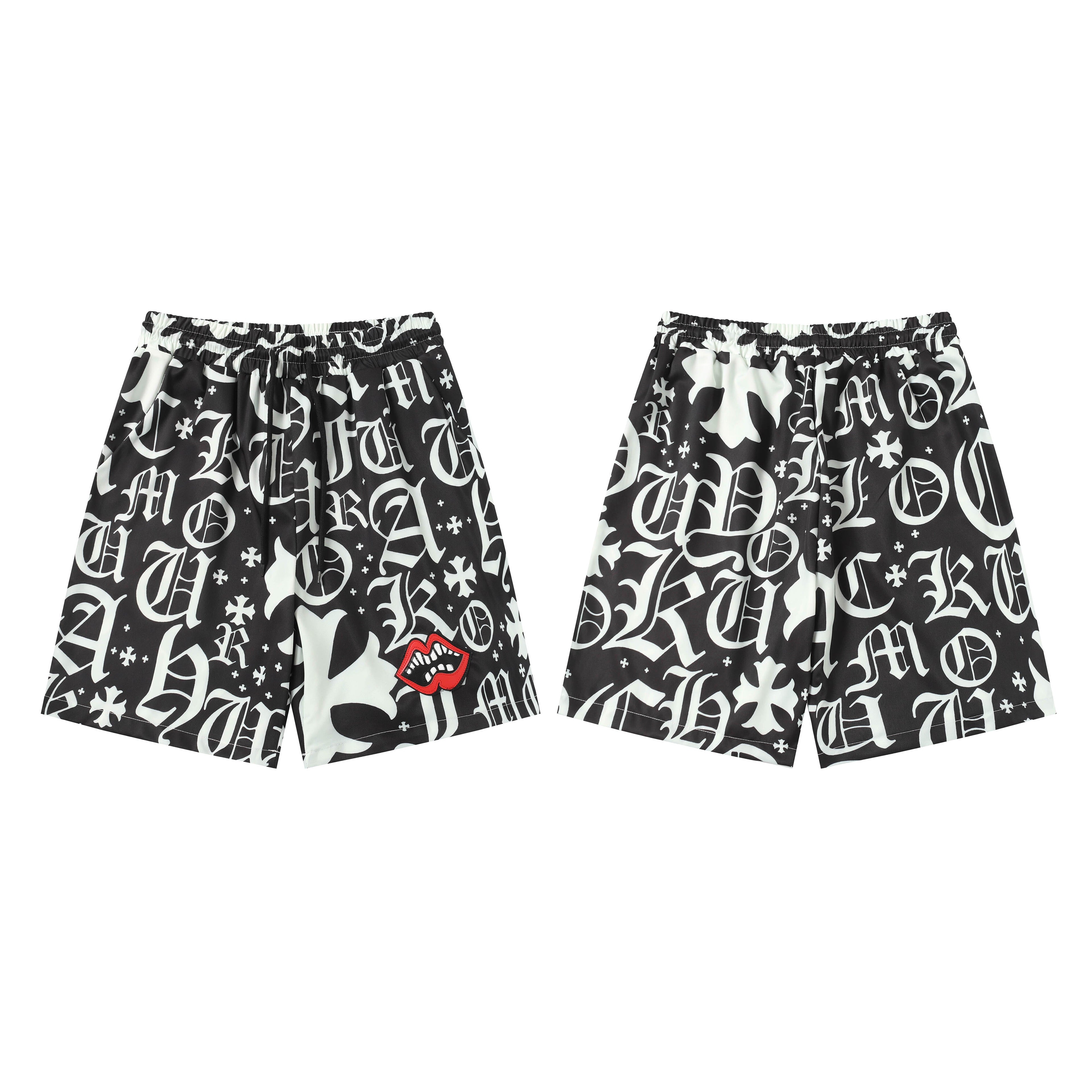 Chrome Hearts  Shorts 35