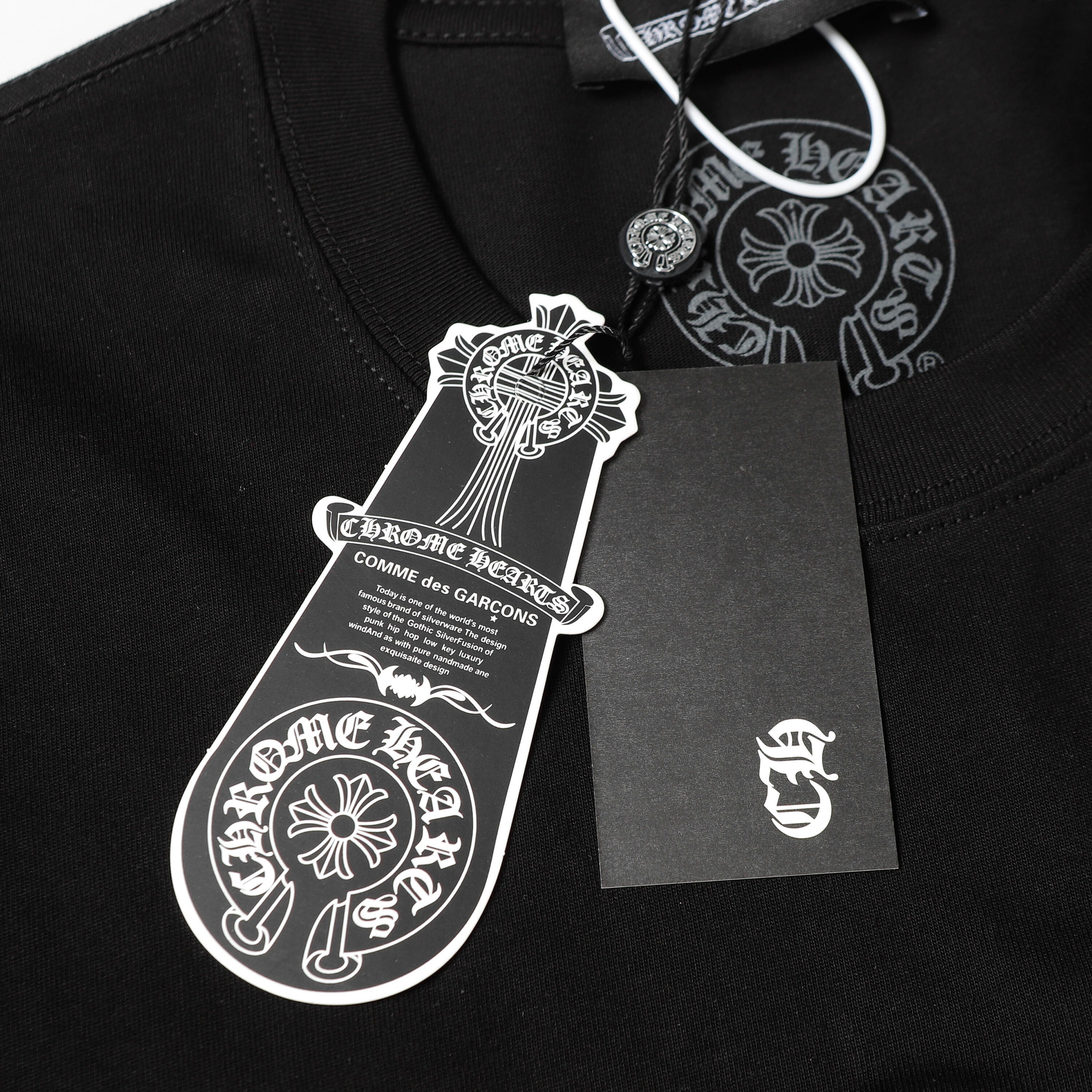 Chrome Hearts T-shirt-2237