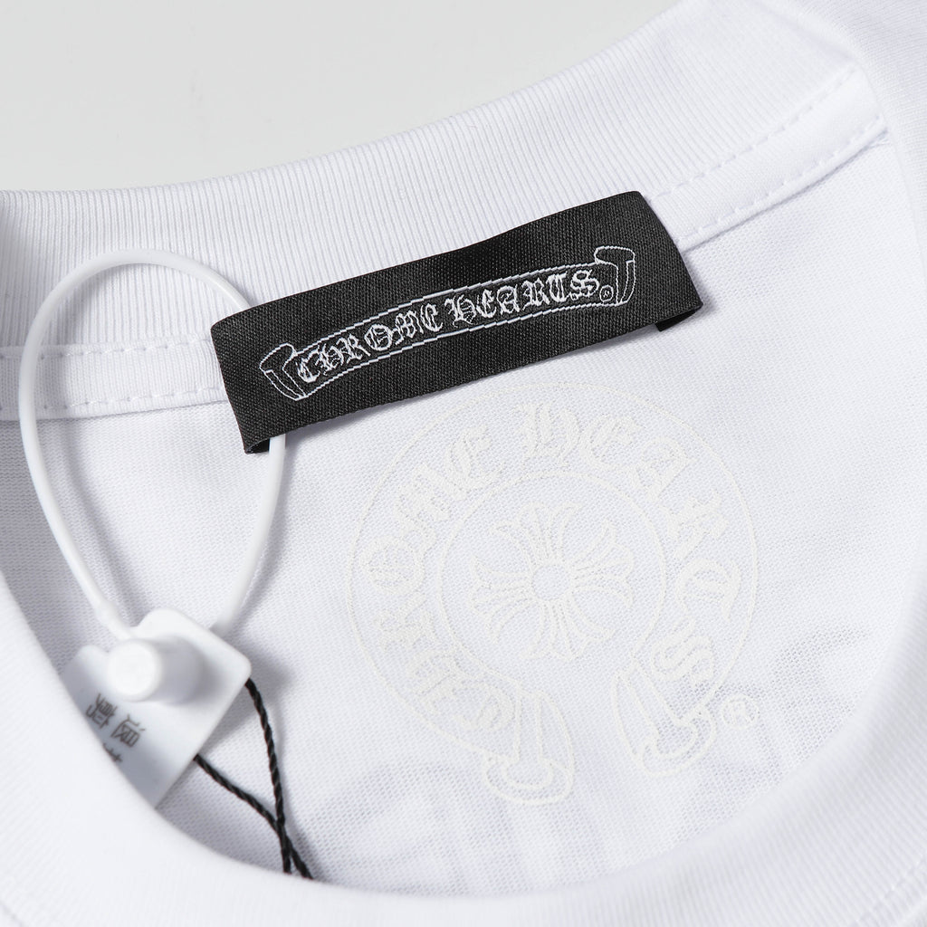 Chrome Hearts T-shirt-2252