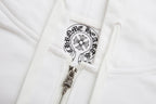 Chrome Hearts New Zip Up Hoodie -5007