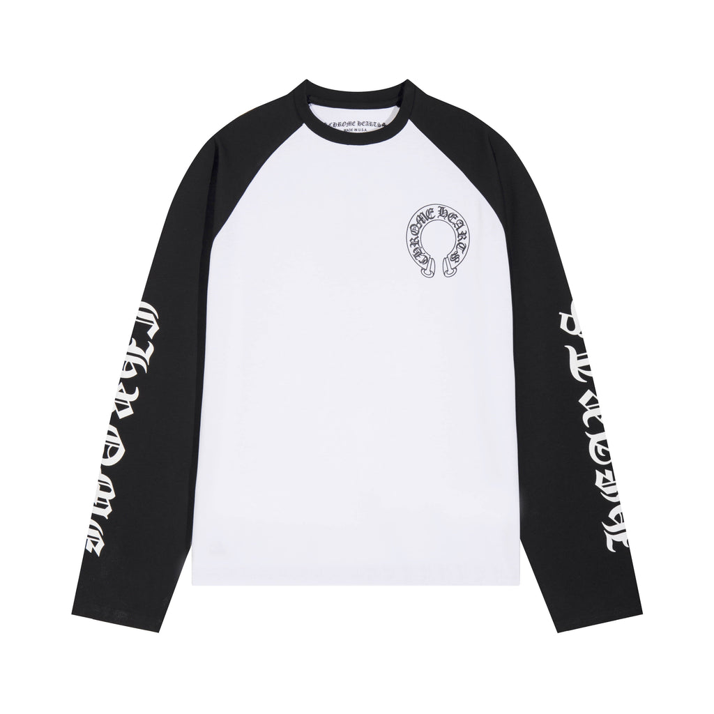 Chrome Hearts Men's Long-Sleeve T-shirtSweatshirt K9003
