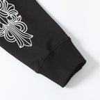 Chrome Hearts New Zip Up Hoodie -5016