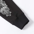 Chrome Hearts ZIP-UP Hoodie K5016