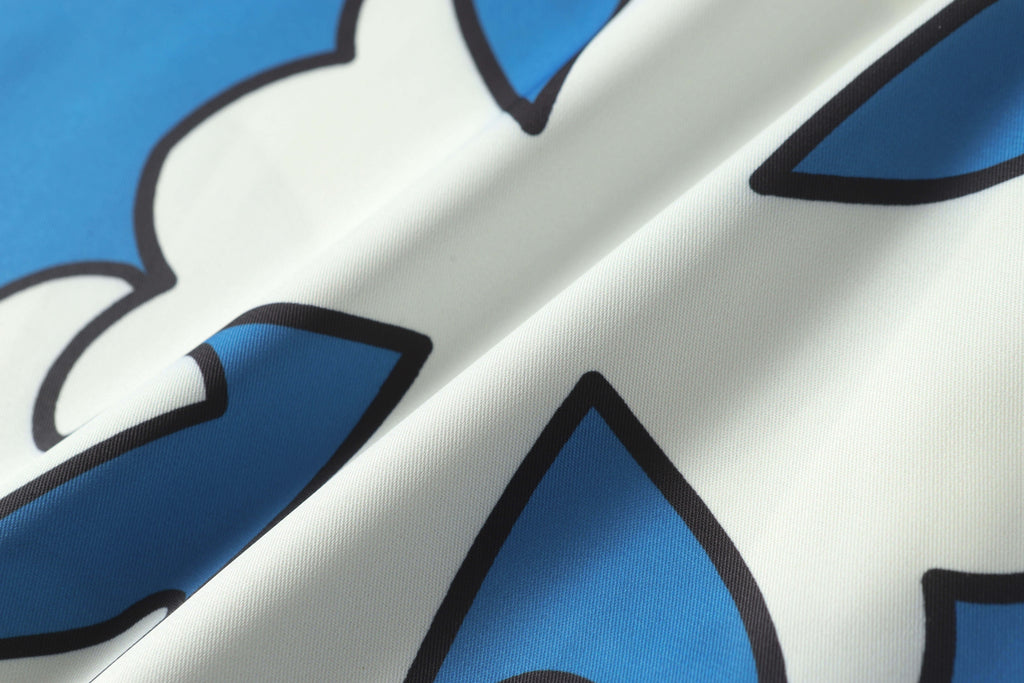 Quick-drying short-sleeved shirts are super popular 2285