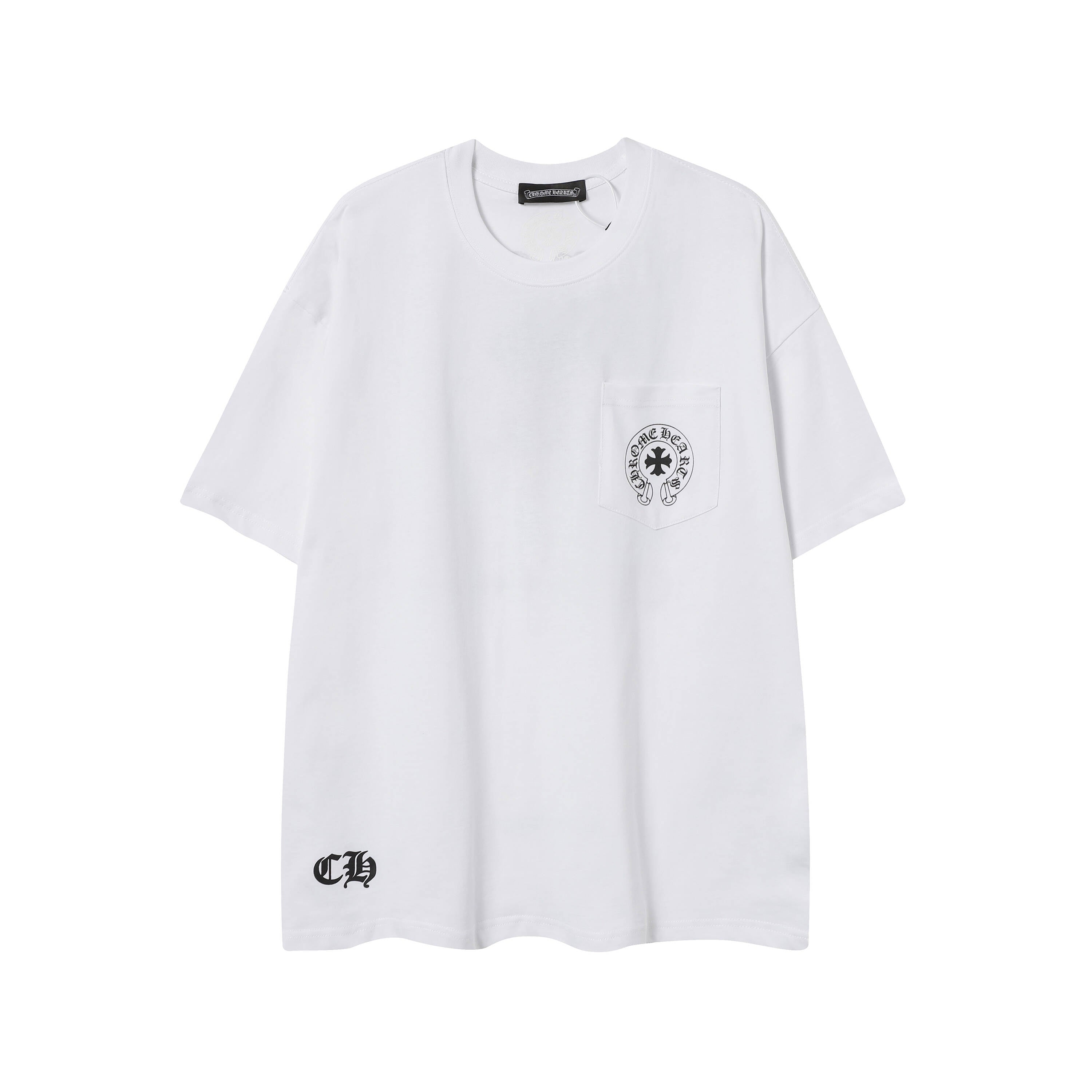 Chrome Hearts T-shirt-2252
