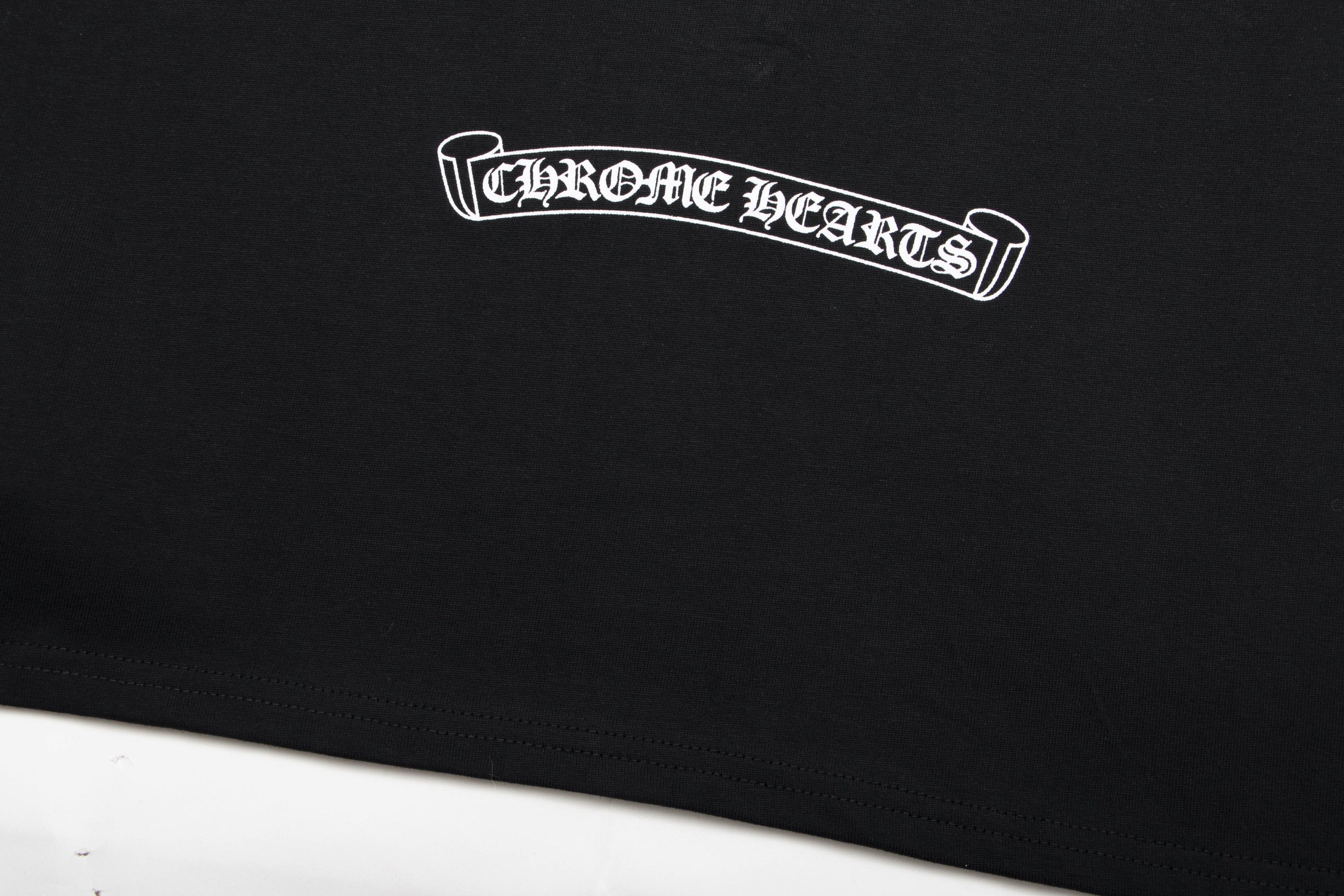 Chrome Hearts T-shirt-6024
