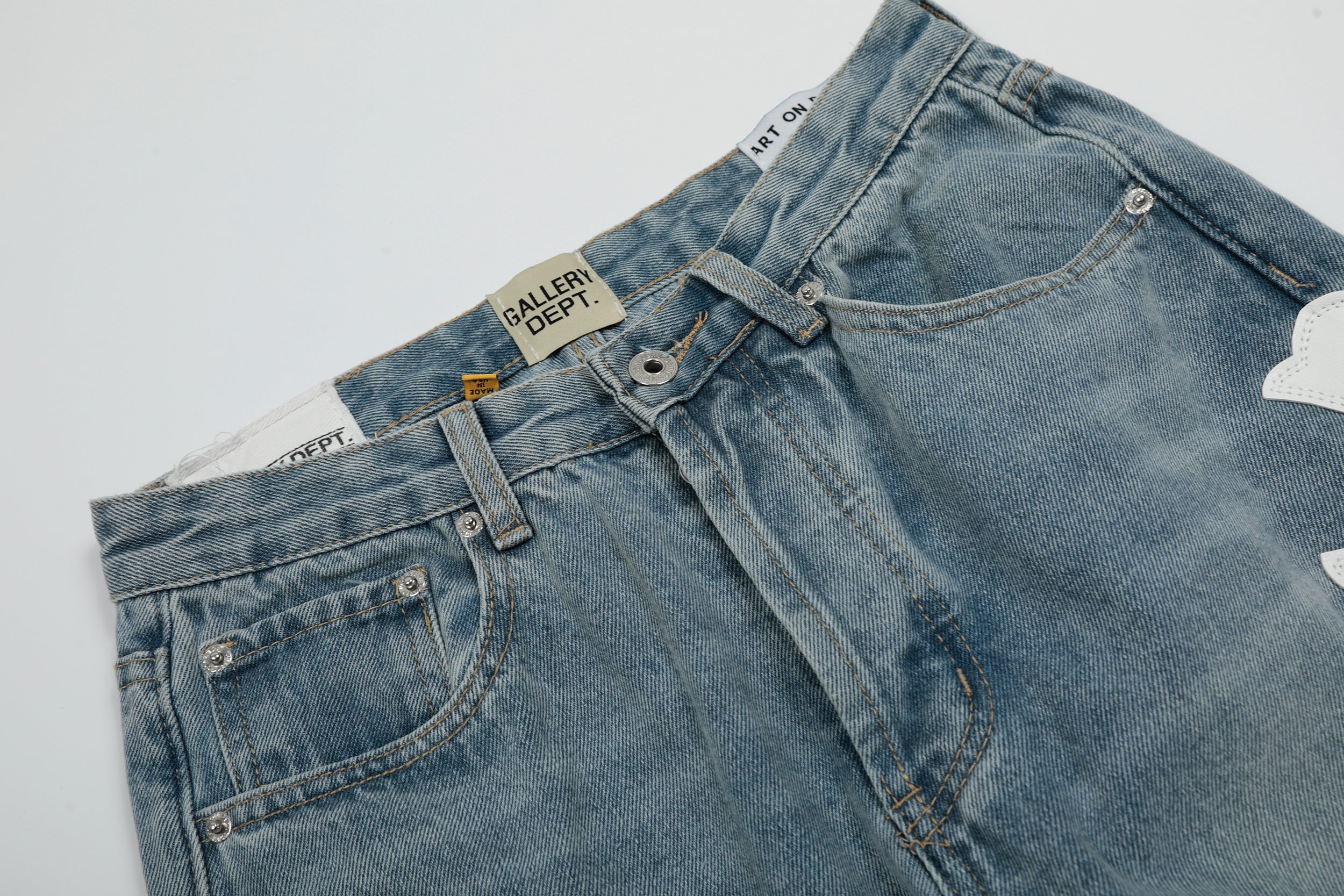 Chrome Hearts New Pants - 8146