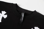 Chrome Hearts Men's Long-Sleeve T-shirtSweatshirt TQ32