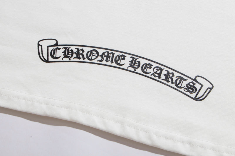 Chrome Hearts T-shirt 6086