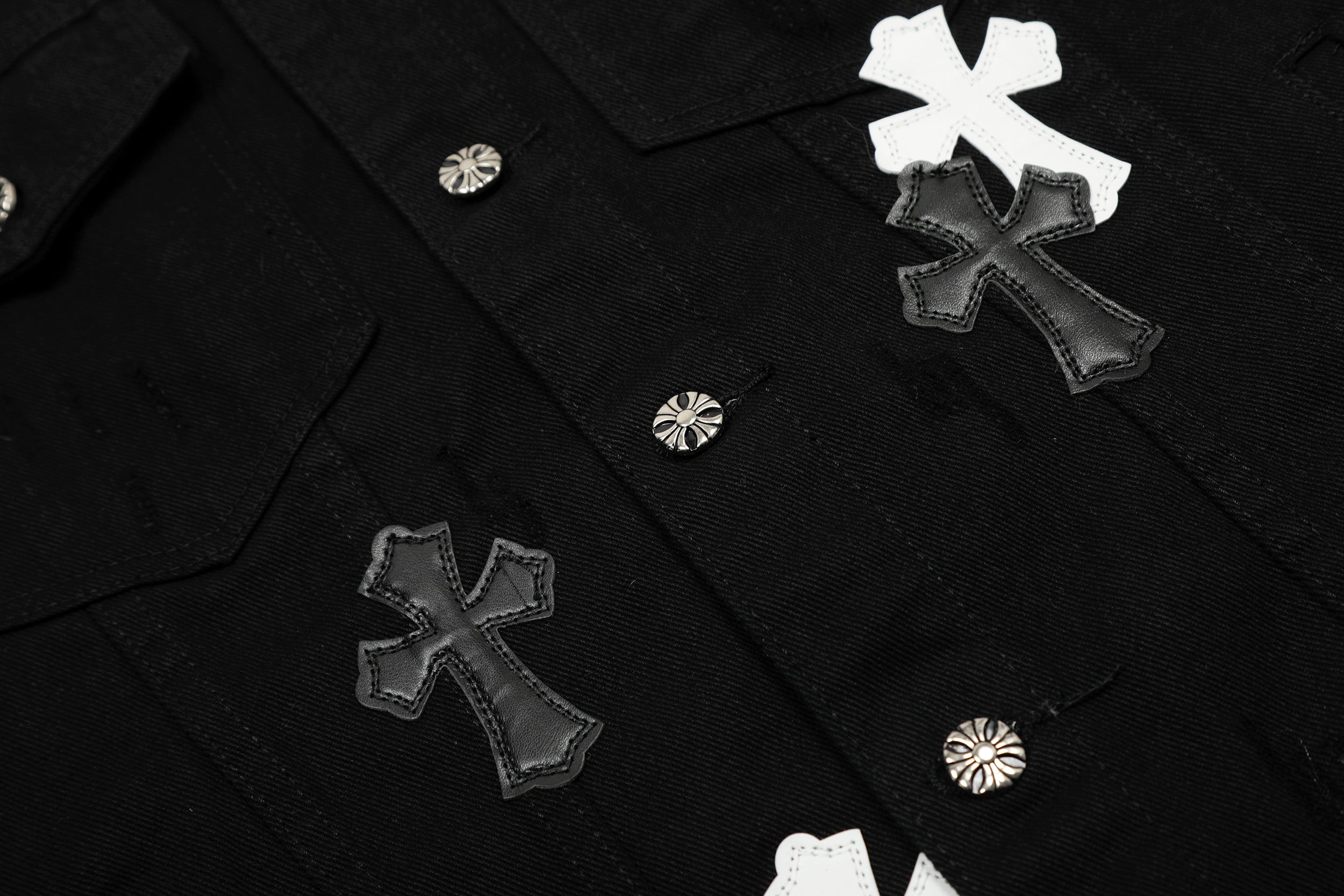 Chrome Hearts New Jacket -8141