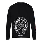 Chrome Hearts Men's Long-Sleeve T-shirtSweatshirt K8009