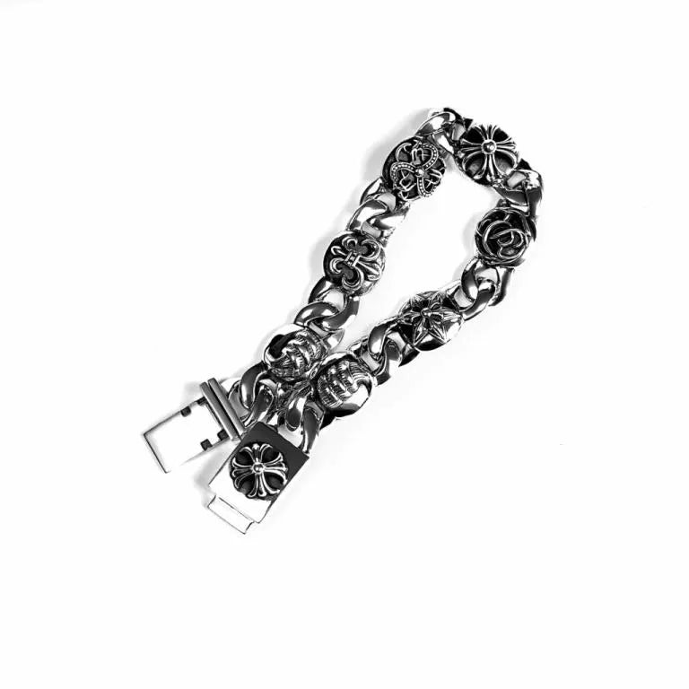 MULTI LINK BRACELET -9