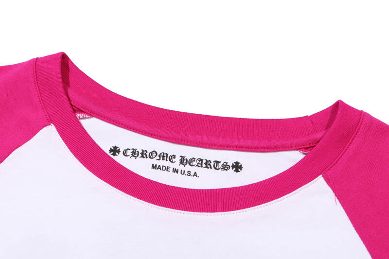 Chrome Hearts Men's Long-Sleeve T-shirtSweatshirt K9001