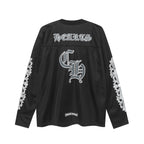Chrome Hearts Matty Boy Mesh Warm Up Jersey 9998