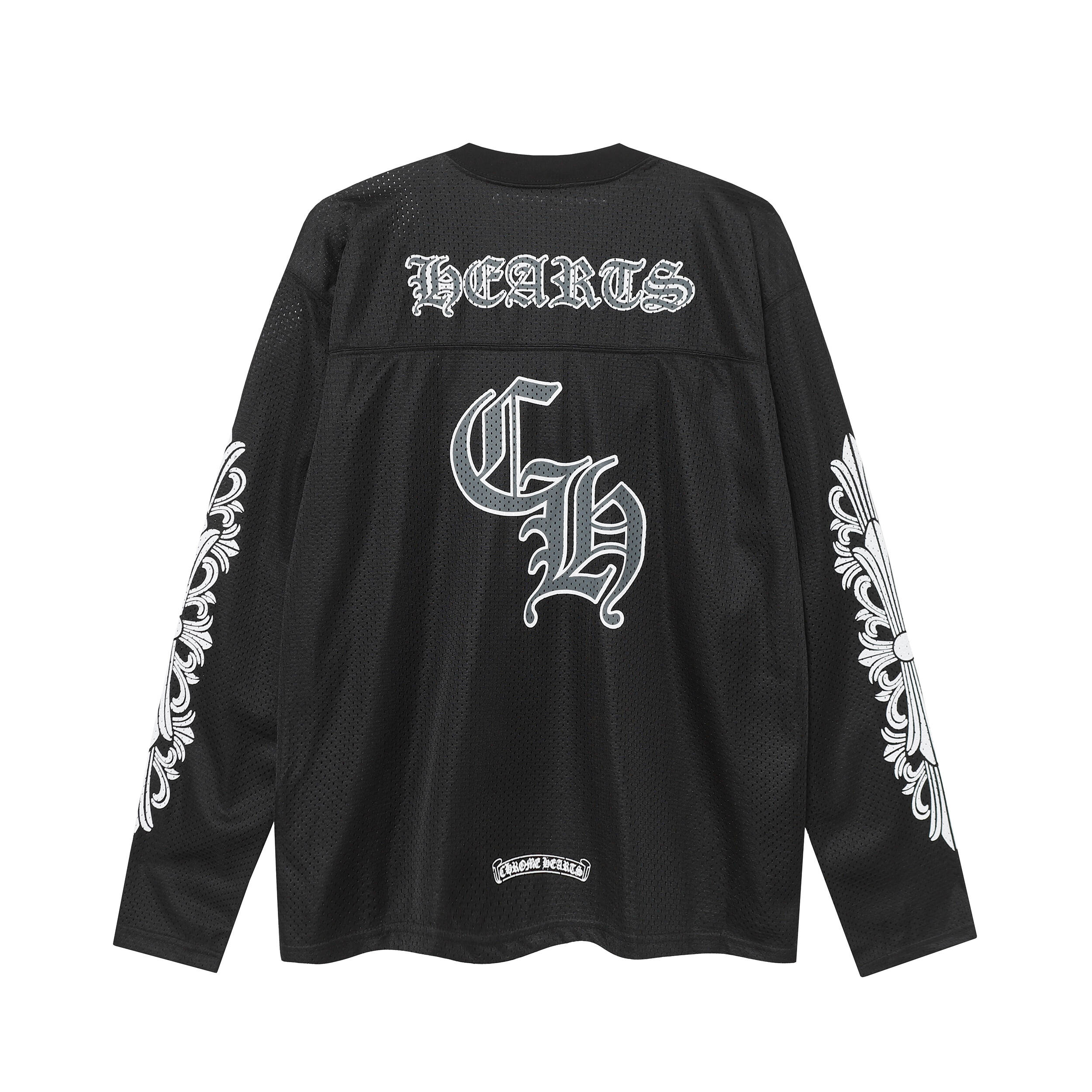 Chrome Hearts Matty Boy Mesh Warm Up Jersey 9998
