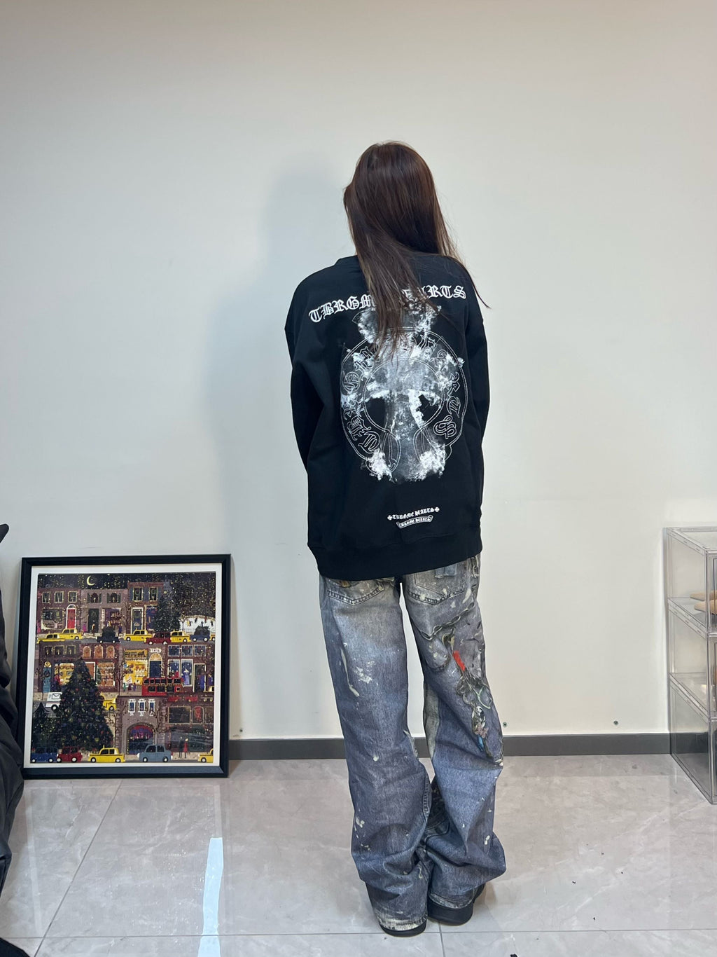 Chrome Hearts New SWEATSHIRTS -TQ36