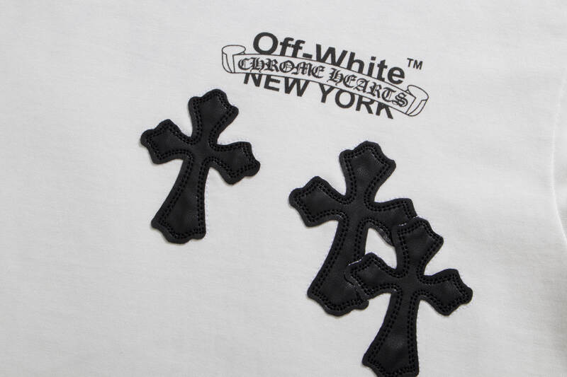 Chrome Hearts T-shirt-6027