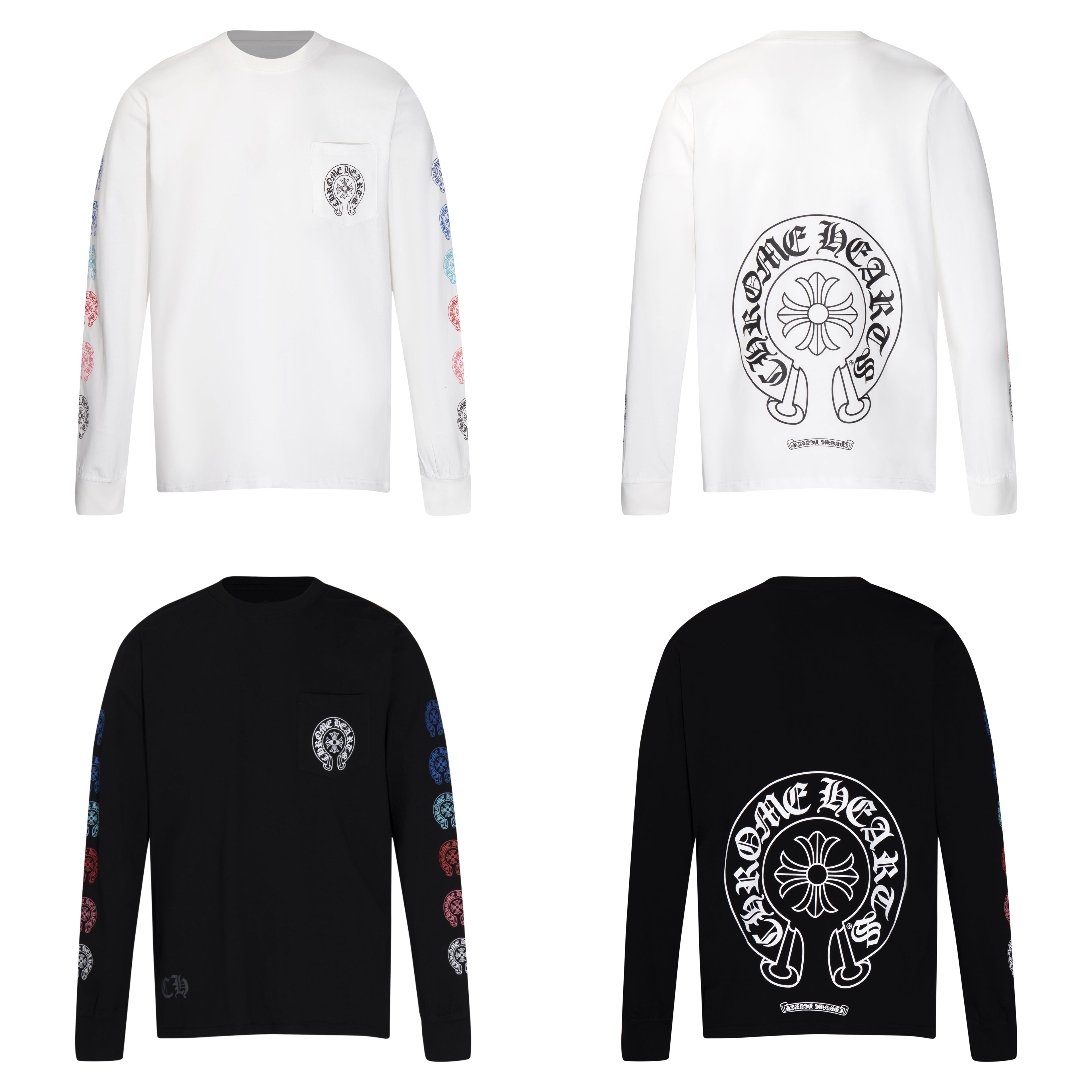 Chrome Hearts New SWEATSHIRTS -8009