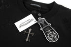 Chrome Hearts Men's Long-Sleeve T-shirtSweatshirt TQ14