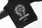 Chrome Hearts New Zip Up Hoodie -8515