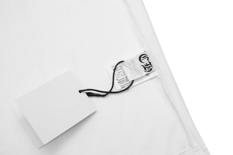 Chrome Hearts Horse Shoe Logo Pocket T-Shirt K6013