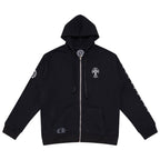 Chrome Hearts ZIP-UP Hoodie K5007