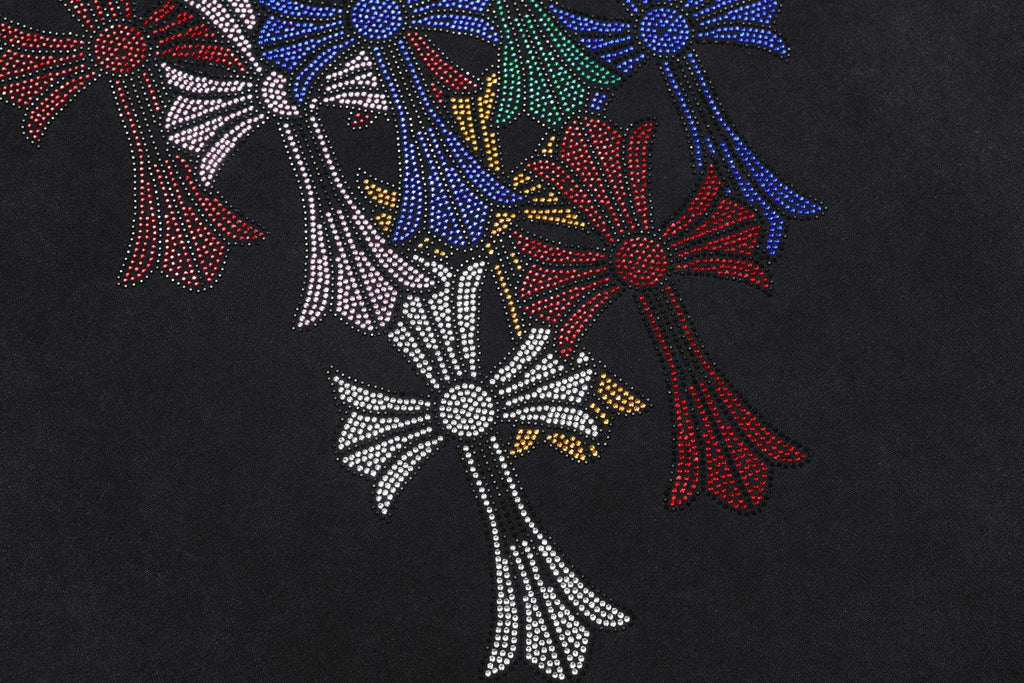 Chrome Hearts T-shirt-9027