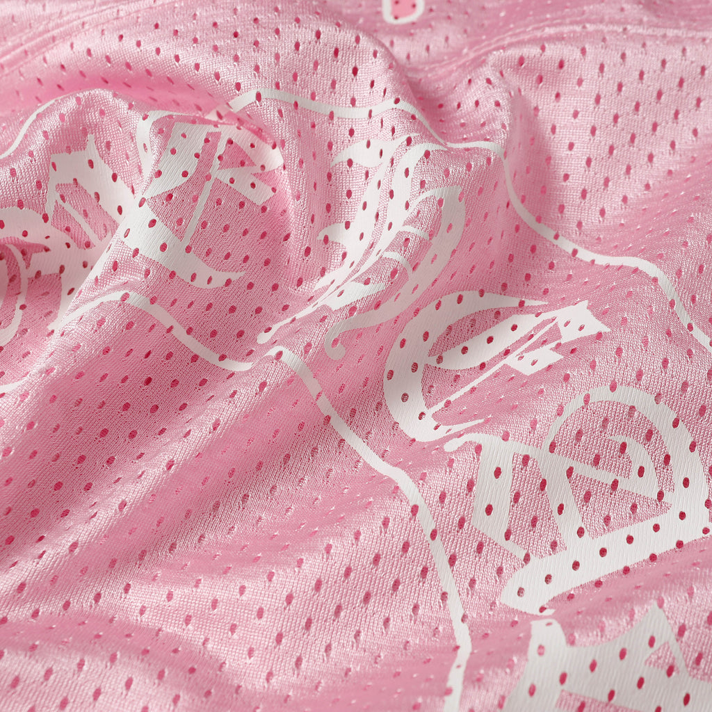 Chrome Hearts Matty Boy  Mesh Stadium Jersey 9996