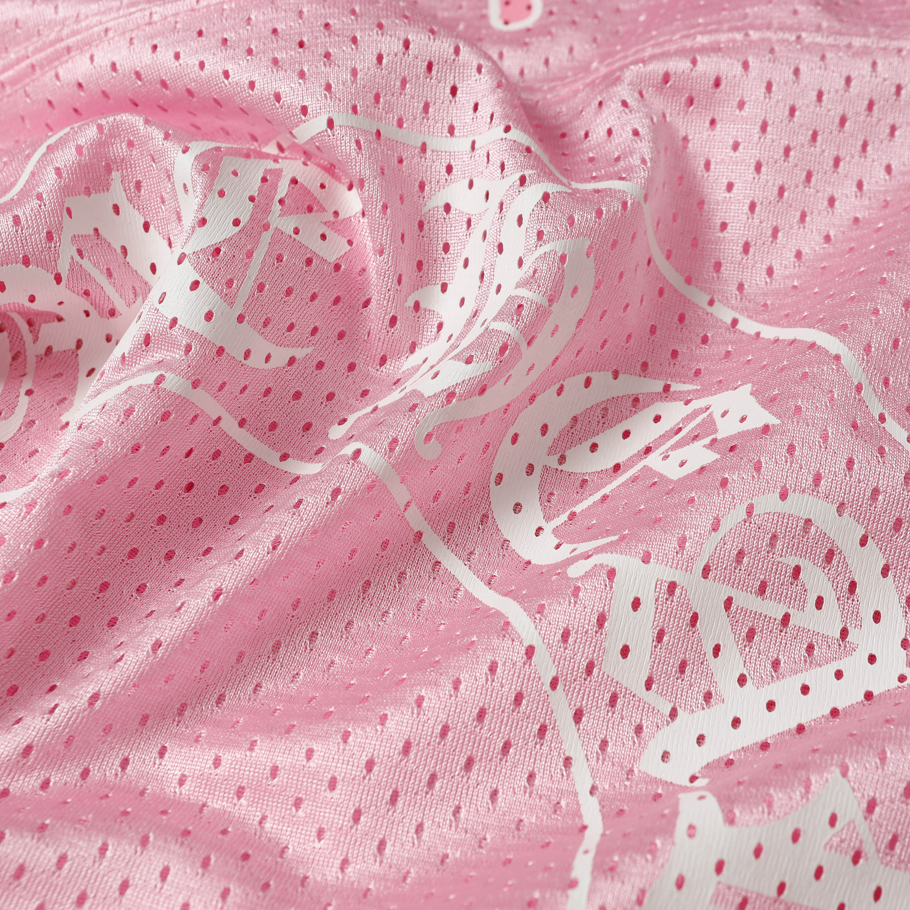 Chrome Hearts Matty Boy  Mesh Stadium Jersey 9996