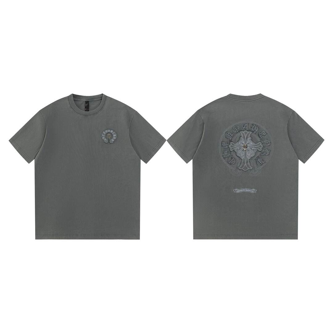 Chrome Hearts T-shirt-8001