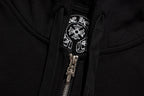 Chrome Hearts New Zip Up Hoodie -5014
