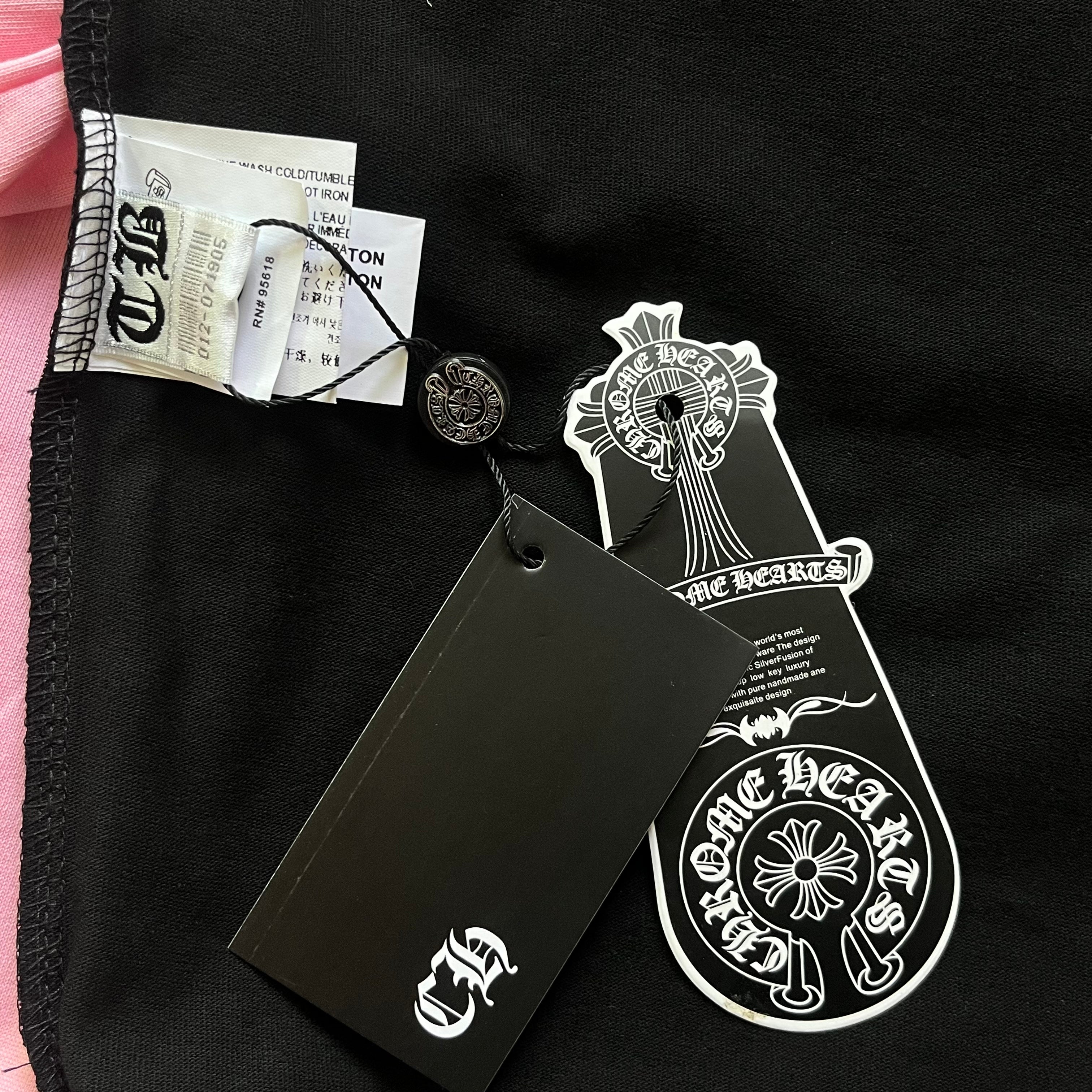 Chrome Hearts T-shirt 6110