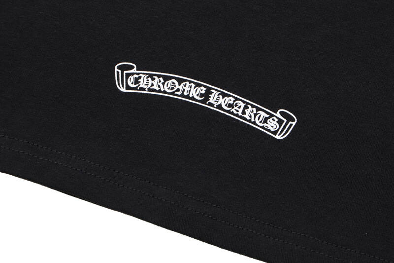 Chrome Hearts Men's Long-Sleeve T-shirtSweatshirt K8003