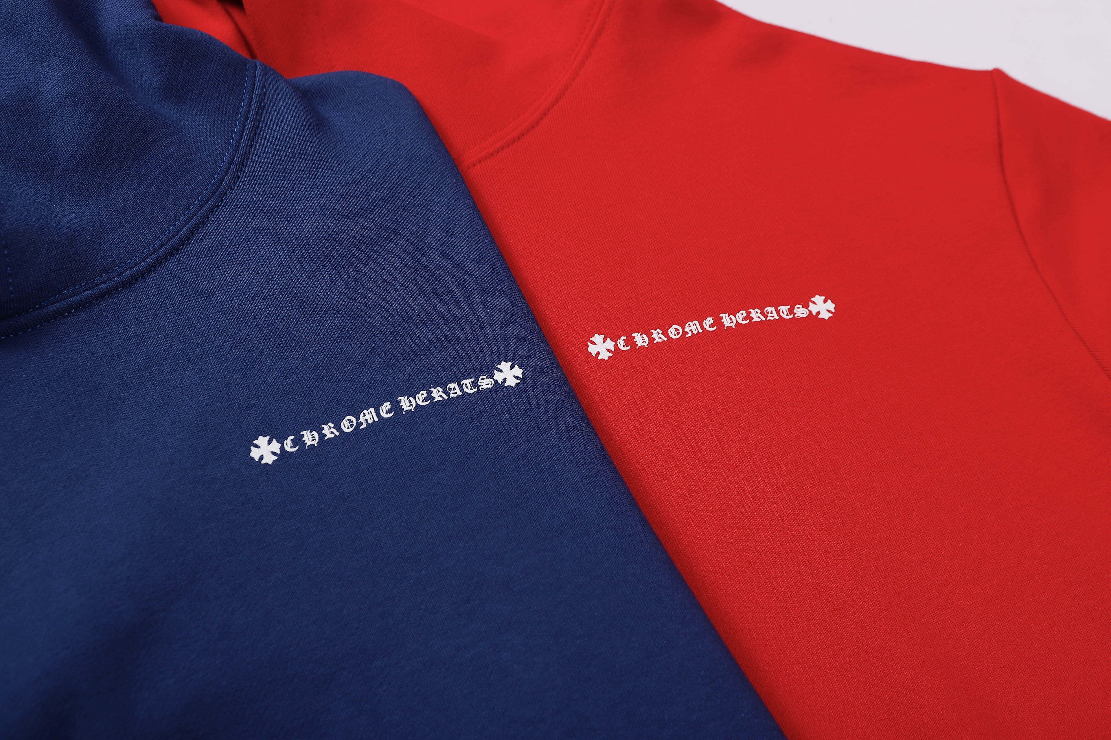 Chrome Hearts Hoodie 8881