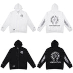 Chrome Hearts ZIP-UP Hoodie K5009