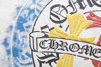 Chrome Hearts T-shirt-K6007