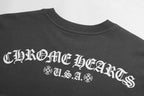Chrome Hearts Men's Long-Sleeve T-shirtSweatshirt K8005