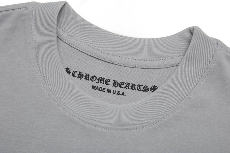 Chrome Hearts T-shirt-6018