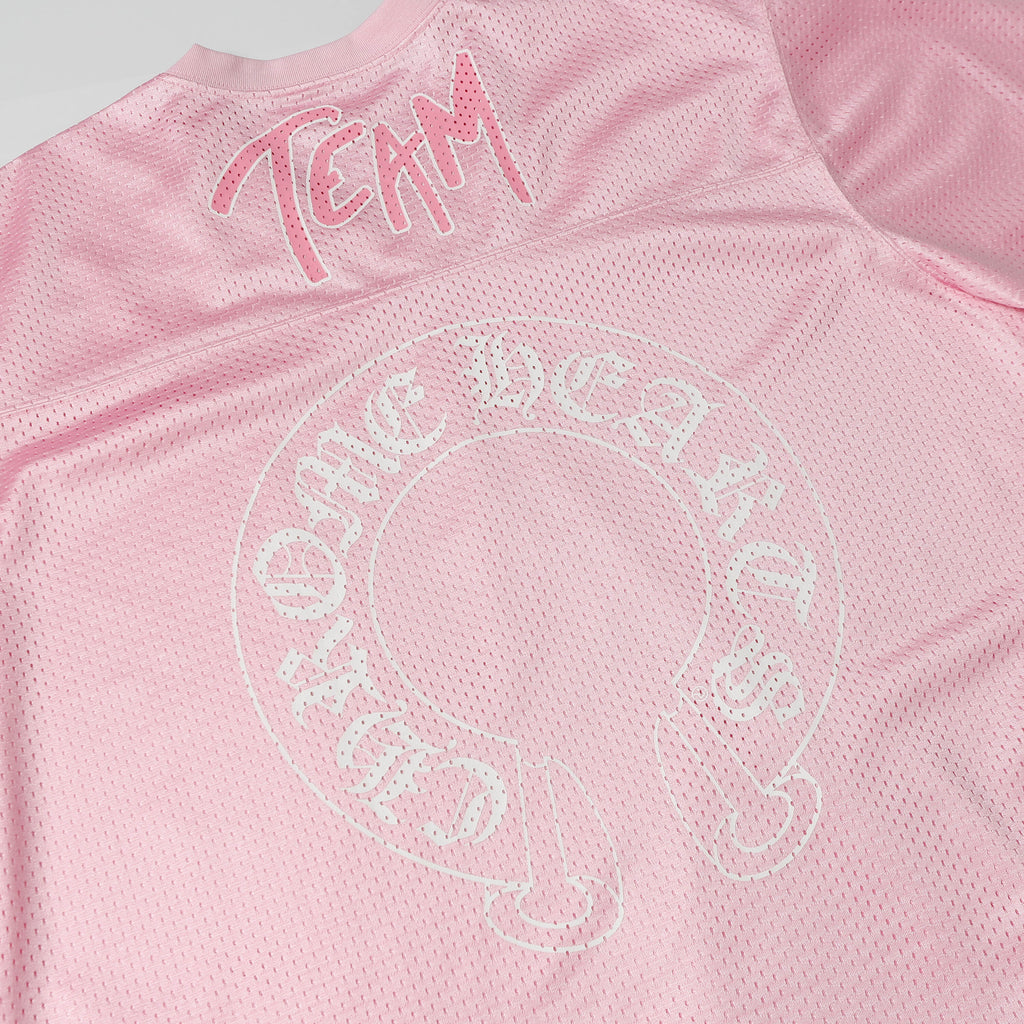 Chrome Hearts Matty Boy  Mesh Stadium Jersey 9996