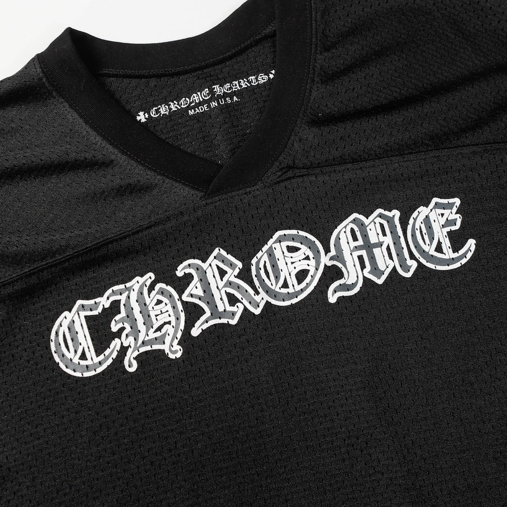 Chrome Hearts Matty Boy  Mesh Stadium Jersey 9996