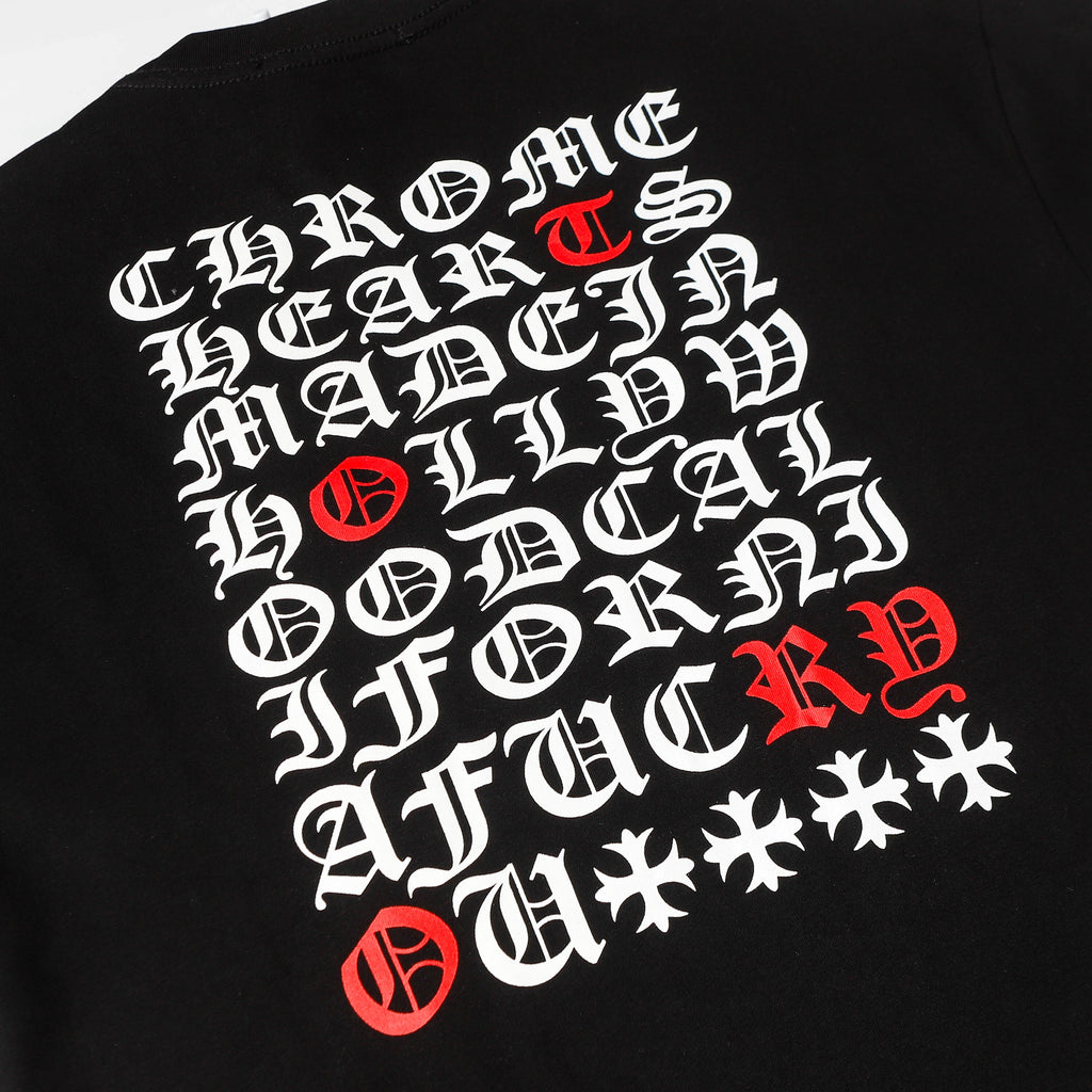 Chrome Hearts T-shirt-2252
