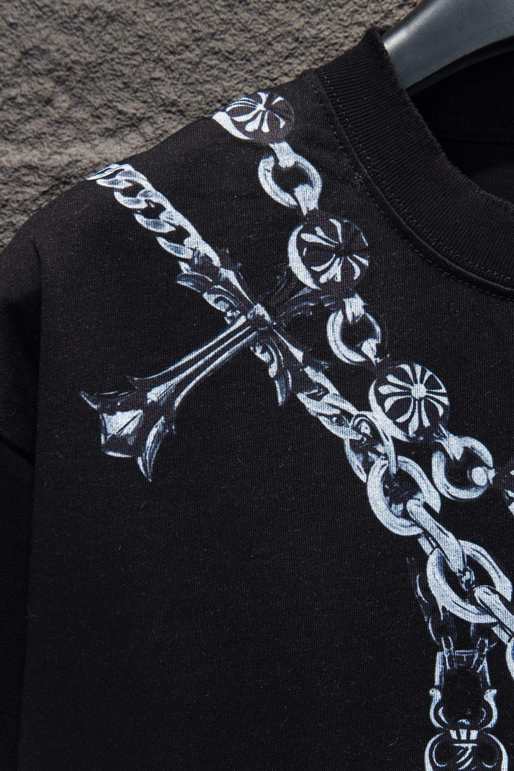 Chrome Hearts T-shirt-7260