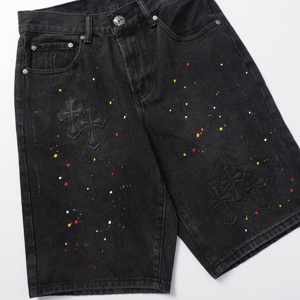 Chrome Hearts New Shorts -9927