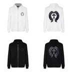 Chrome Hearts ZIP-UP Hoodie K5020