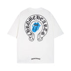 Chrome Hearts New T-shirts 6076
