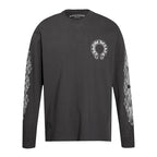 Chrome Hearts Men's Long-Sleeve T-shirtSweatshirt K8005