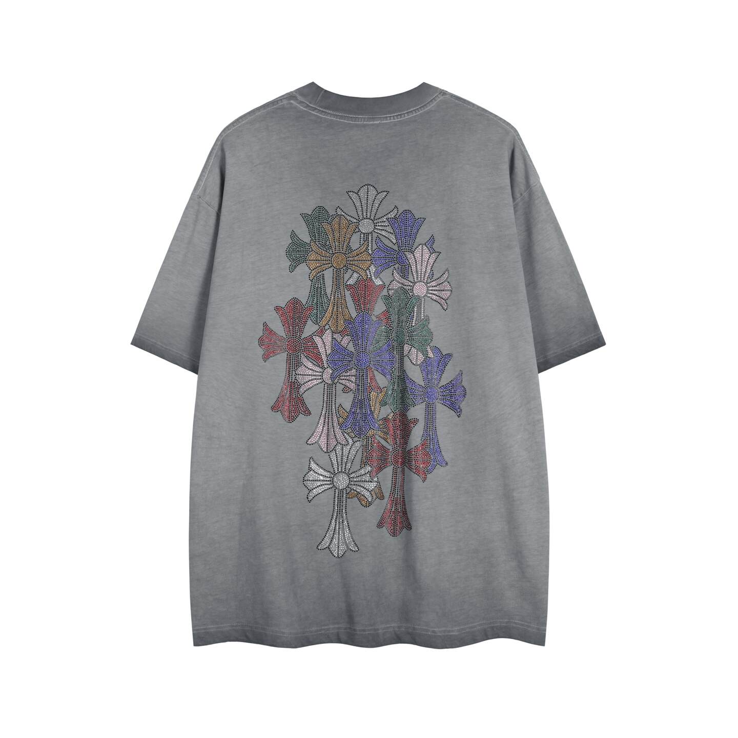 Chrome Hearts T-shirt-9027