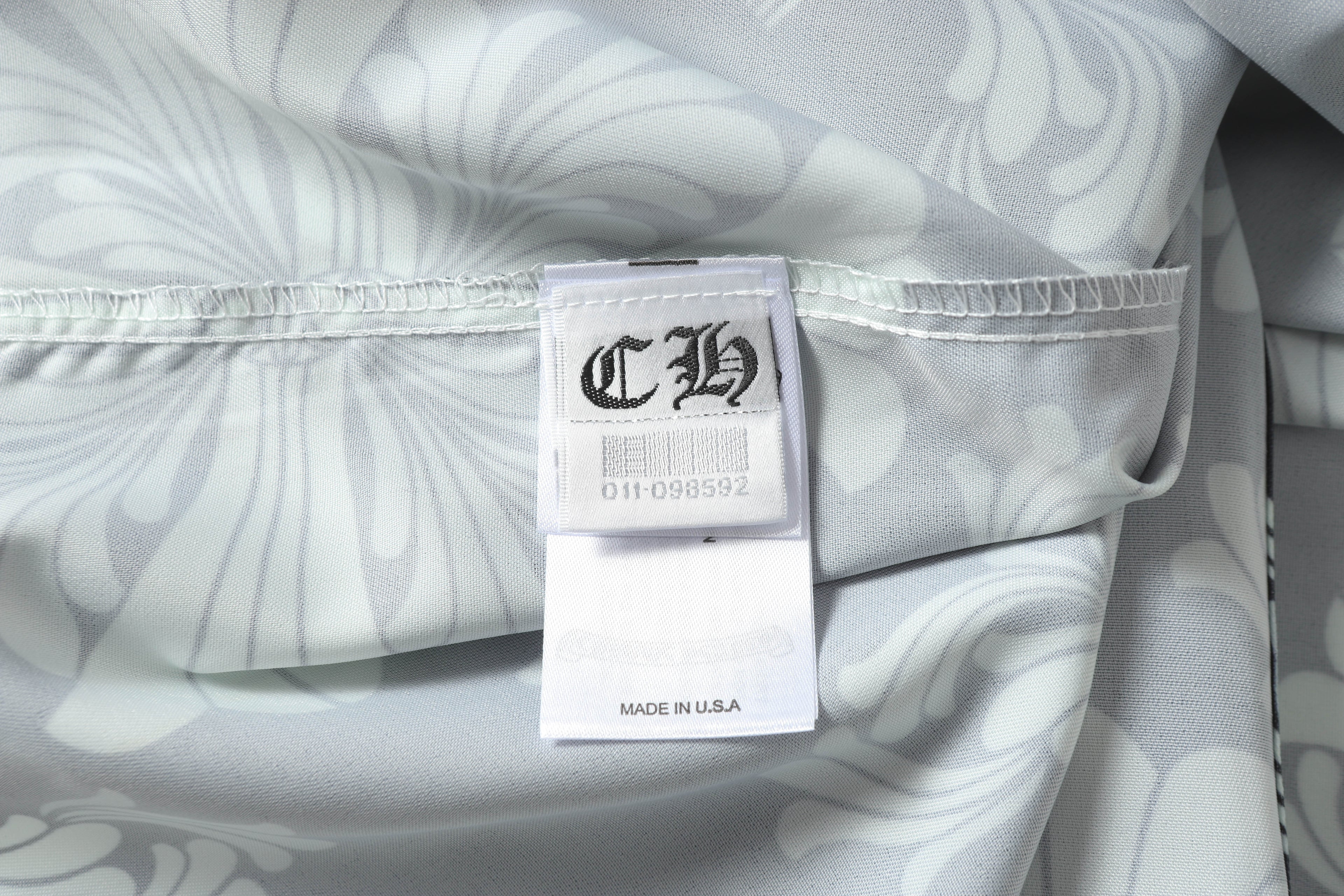 Chrome Hearts New Quick-drying short-sleeved shirts are super popular 2