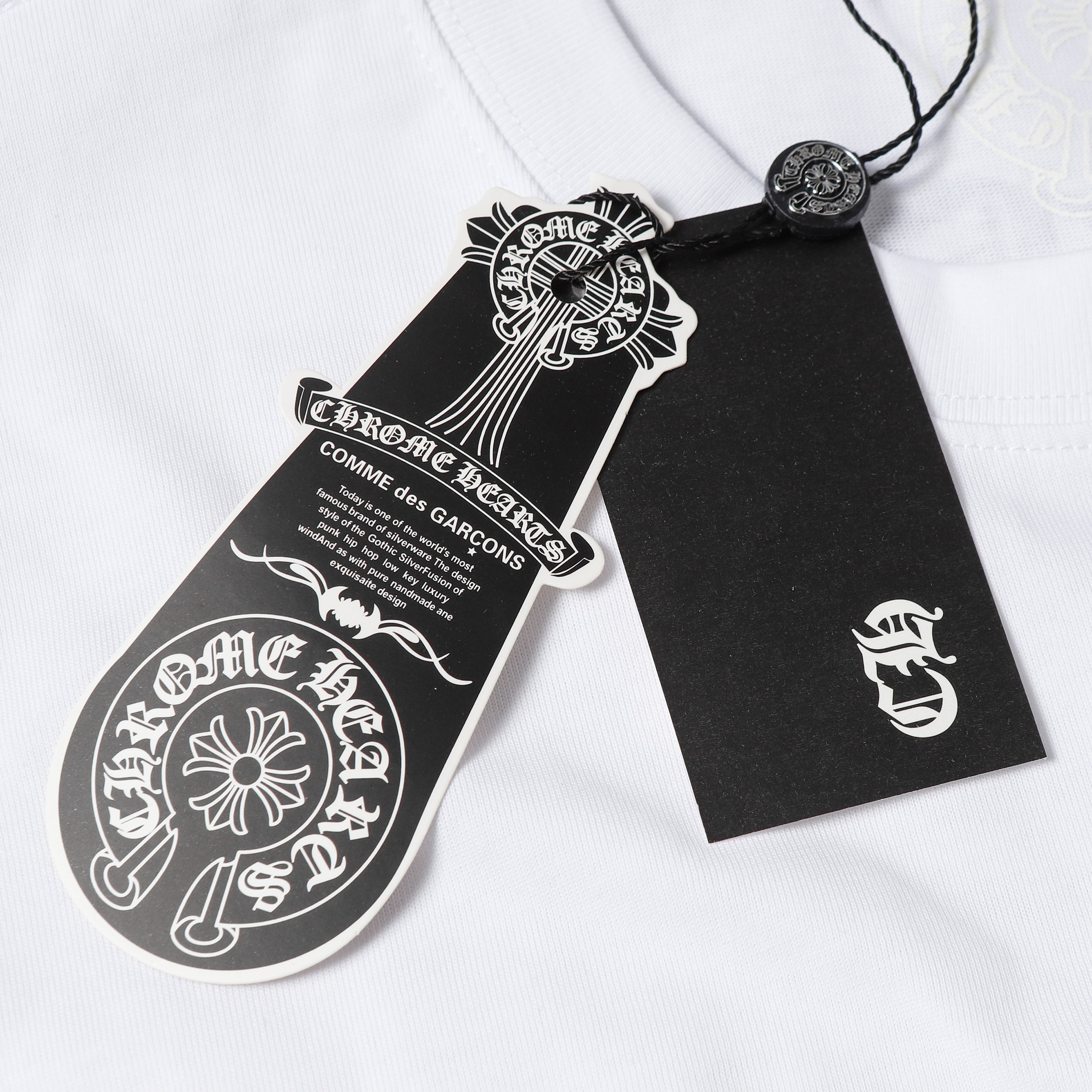 Chrome Hearts T-shirt 2252