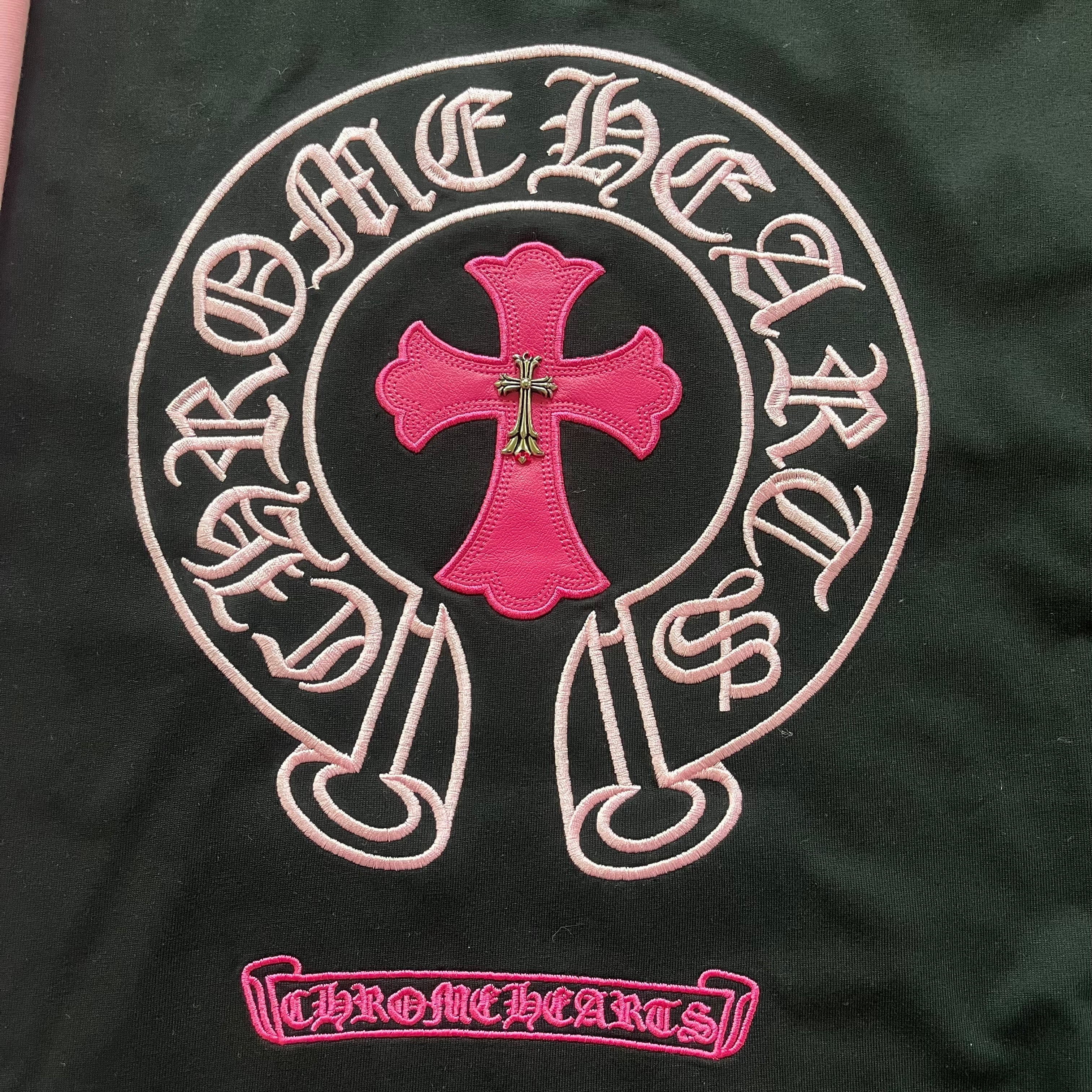 Chrome Hearts T-shirt 6110